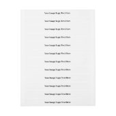 Personaliseren of aanpassen (Vel)