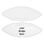 Personaliseren of aanpassen american football (Panelen)