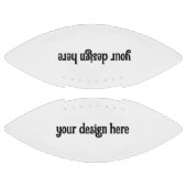 Personaliseren of aanpassen american football (Panelen)