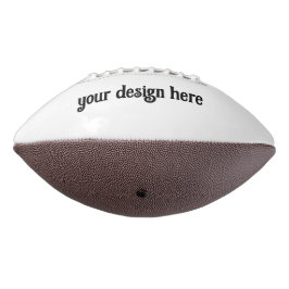 Personaliseren of aanpassen american football