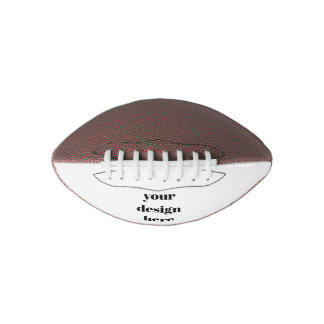 Personaliseren of aanpassen american football