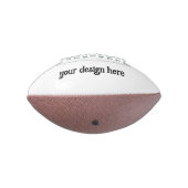Personaliseren of aanpassen american football (Gedraaid 270)