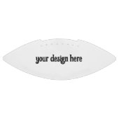 Personaliseren of aanpassen american football (Paneel)