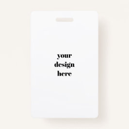 Personaliseren of aanpassen badge