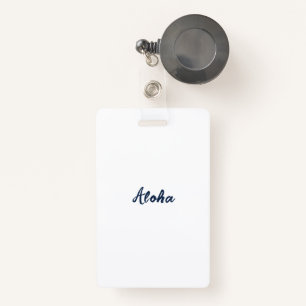 Personaliseren of aanpassen badge