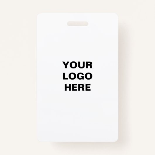 Personaliseren of aanpassen badge (Voorkant)