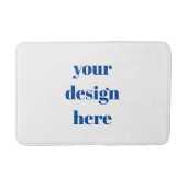 Personaliseren of aanpassen badmat (Voorkant)