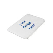 Personaliseren of aanpassen badmat (Gekanteld)