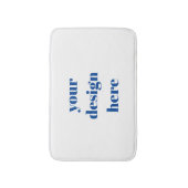 Personaliseren of aanpassen badmat (Voorkant Verticaal)