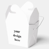 Personaliseren of aanpassen bedankdoosjes (Geopend)