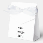 Personaliseren of aanpassen bedankdoosjes (Voorkant)