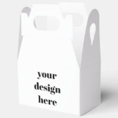 Personaliseren of aanpassen bedankdoosjes (Open)