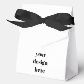 Personaliseren of aanpassen bedankdoosjes (Voorkant)