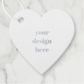 Personaliseren of aanpassen bedankjes labels (Voorkant)