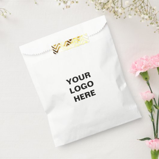 Personaliseren of aanpassen bedankzakje (Gezegeld)