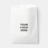 Personaliseren of aanpassen bedankzakje (Voorkant)