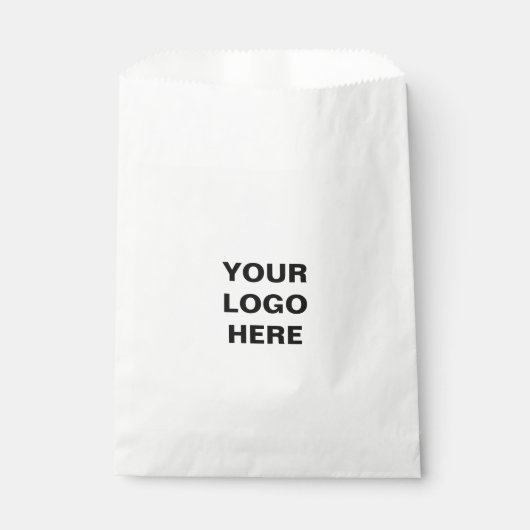 Personaliseren of aanpassen bedankzakje (Voorkant)