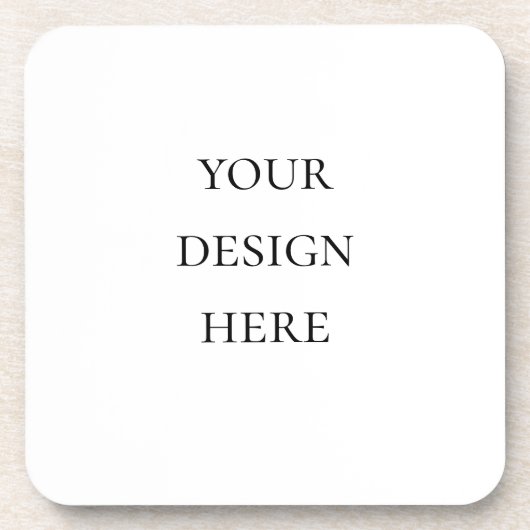 Personaliseren of aanpassen bier onderzetter (Voorkant)