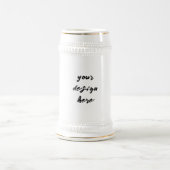 Personaliseren of aanpassen bierpul (Center)