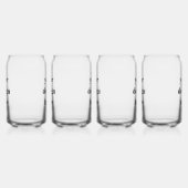 Personaliseren of aanpassen blikvorm glas (Rechts)