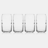 Personaliseren of aanpassen blikvorm glas (Links)