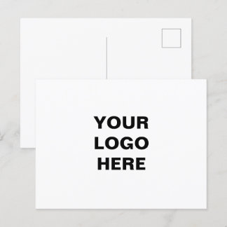 Personaliseren of aanpassen briefkaart