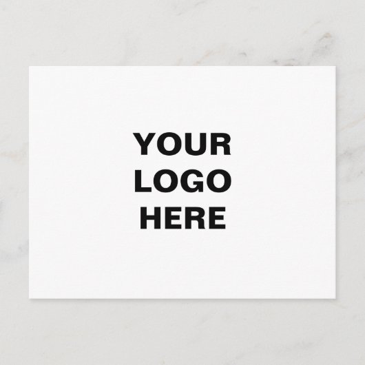 Personaliseren of aanpassen briefkaart (Voorkant)