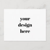 Personaliseren of aanpassen briefkaart (Voorkant)