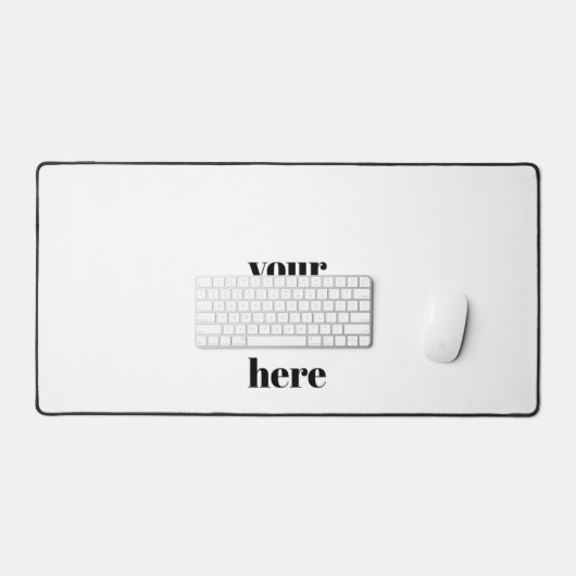 Personaliseren of aanpassen bureaumat (Keyboard & Muis)