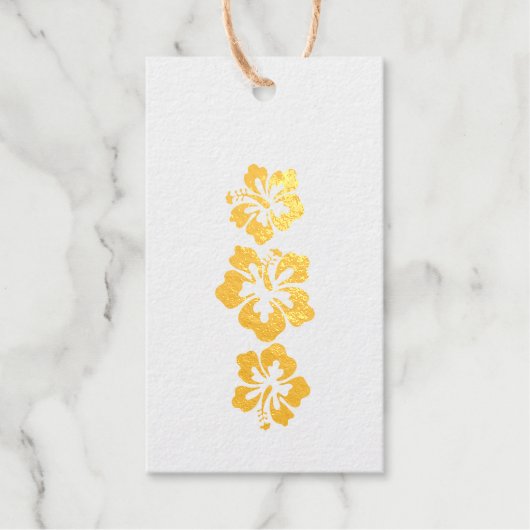 Personaliseren of Aanpassen Cadeaulabels (Voorkant)