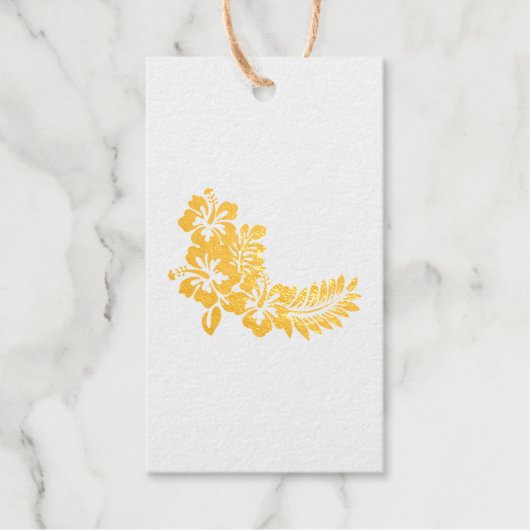 Personaliseren of Aanpassen Cadeaulabels (Voorkant)