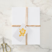 Personaliseren of Aanpassen Cadeaulabels (Met Koord)