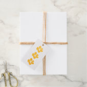 Personaliseren of aanpassen  cadeaulabels (Met Koord)