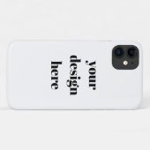 Personaliseren of aanpassen Case-Mate iPhone case (Achterkant (horizontaal))