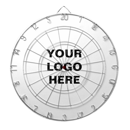 Personaliseren of aanpassen dartbord (Voorkant)