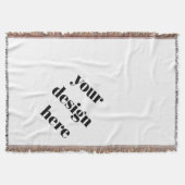 Personaliseren of aanpassen deken (Voorkant)