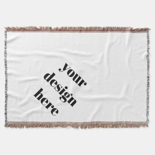 Personaliseren of aanpassen deken (Voorkant)