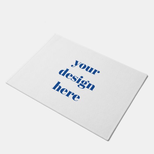 Personaliseren of aanpassen deurmat (Schuin)