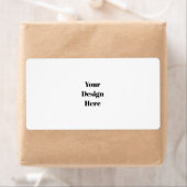 Personaliseren of aanpassen etiket (Insitu)