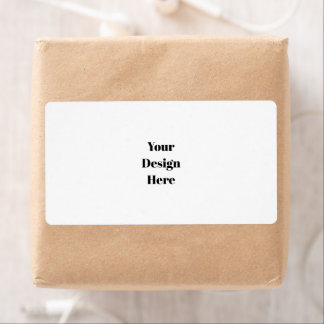 Personaliseren of aanpassen etiket