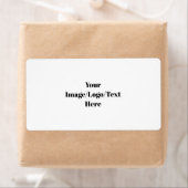 Personaliseren of aanpassen etiket (Insitu)