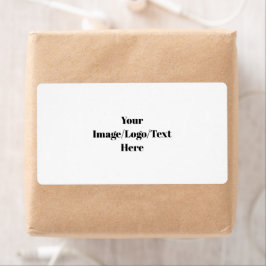 Personaliseren of aanpassen etiket