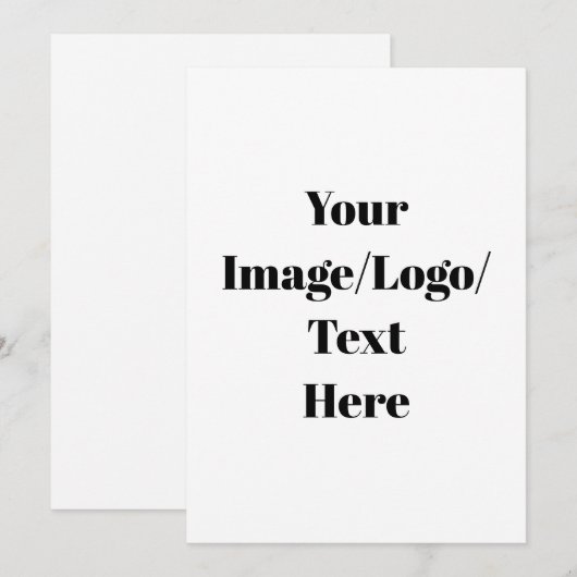 Personaliseren of aanpassen feestdagenkaart (Voorkant / Achterkant)