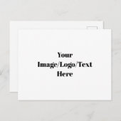 Personaliseren of aanpassen feestdagenkaart (Voorkant / Achterkant)