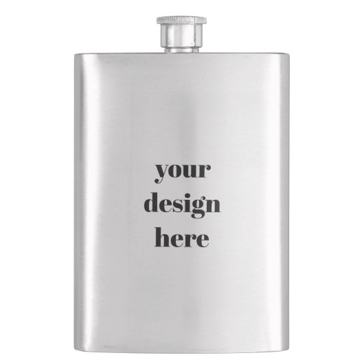 Personaliseren of aanpassen flacon (Voorkant)