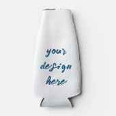 Personaliseren of aanpassen flesjeskoeler (Voorkant)