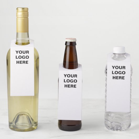 Personaliseren of aanpassen flessenhanger (In situ)