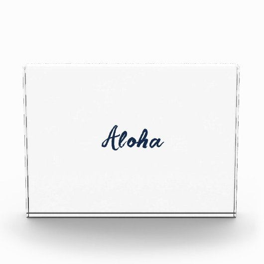 Personaliseren of aanpassen fotoblokken (Voorkant)