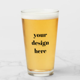 Personaliseren of aanpassen glas