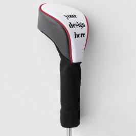 Personaliseren of aanpassen golfheadcover